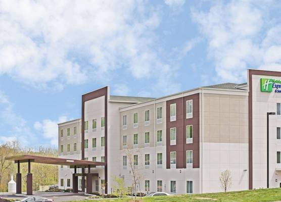 Holiday Inn Express & Suites HARRISBURG S - NEW CUMBERLAND by IHG 1