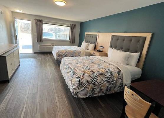 Motel 6 East Windsor, NJ Hightstown 1