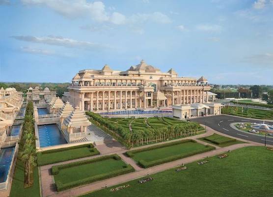 ITC Grand Bharat, a Luxury Collection Retreat, Gurgaon, New Delhi Capital Region 1