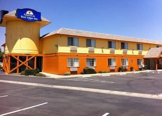 Americas Best Value Inn Dunnigan 1