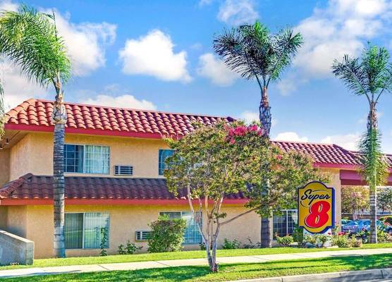 Super 8 by Wyndham Upland Ontario CA 1