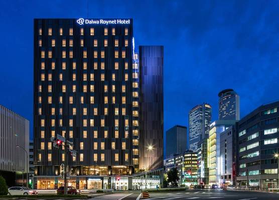Daiwa Roynet Hotel Nagoya Taiko dori Side 1