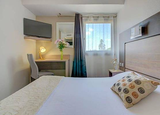 Eurotel Parc Expo Airport Montpellier 1