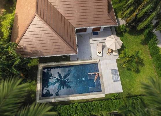 Alisea Pool Villa Aonang 1