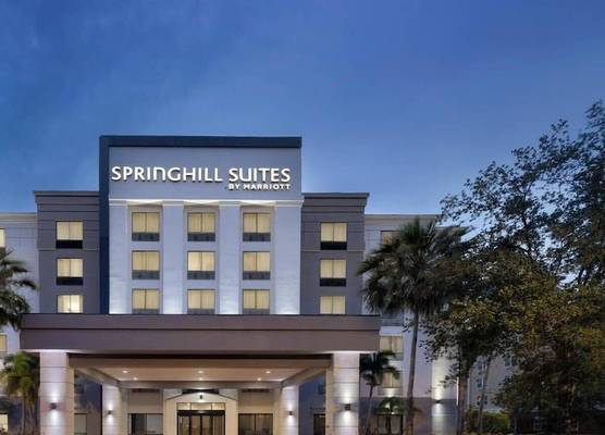 SpringHill Suites by Marriott - Tampa Brandon 1