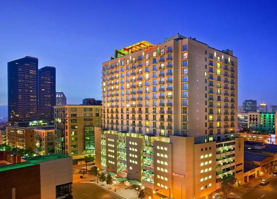 San Diego Marriott Gaslamp Quarter 1