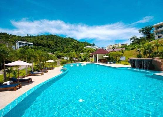PS Hill Resort Phuket Patong - SHA Plus 1