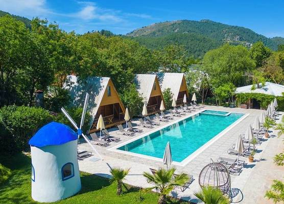Yeldegirmeni Bungalow Hotel 1