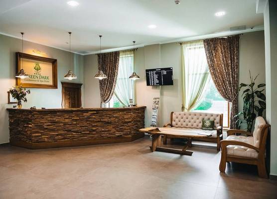 Green Park Hotel Airport Minsk 1