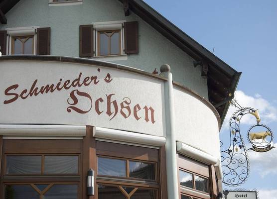 Hotel Garni Schmieder’s Ochsen 1