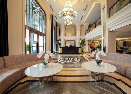 FTE Ba Dinh Hotel 1