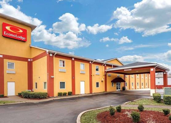 Econo Lodge Louisville Airport 1