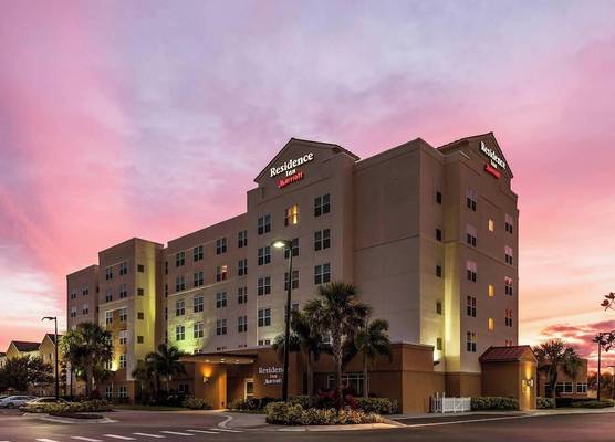 Residence Inn Orlando Airport 1
