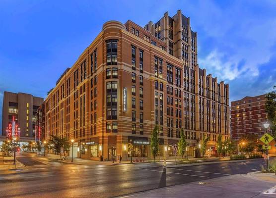 Cambria Hotel Rockville 1