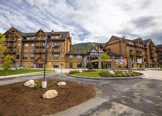 Burke Mountain Hotel 1