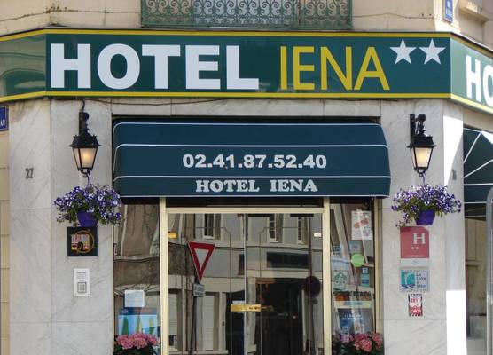 Hotel Iena 1