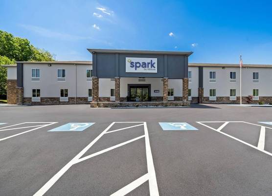 Spark by Hilton Milford Boston 1