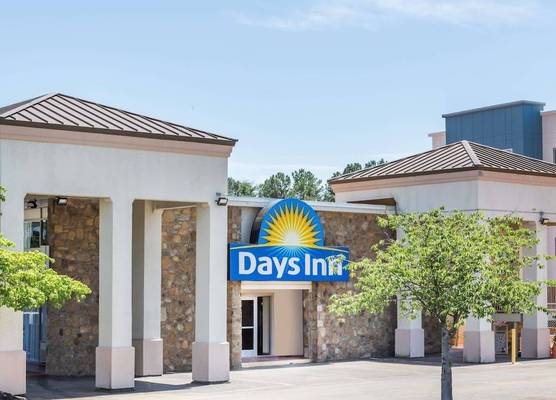 Days Inn by Wyndham Charlottesville/University Area 1