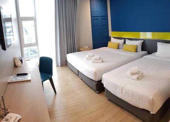 Hotel Tranz 1
