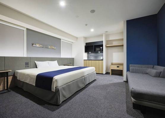 hotel MONday Premium Ueno Okachimachi 1
