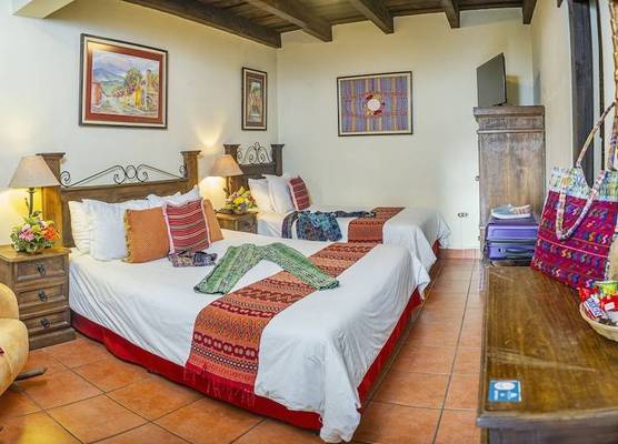 Hotel Meson del Valle by AHS 1