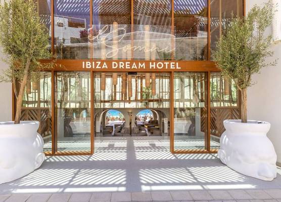 El Somni Ibiza Dream Hotel by Grupotel 1
