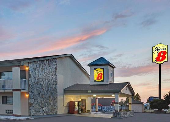 Super 8 by Wyndham Shelby 1