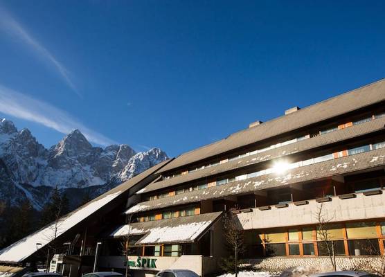 Spik Alpine Resort 1
