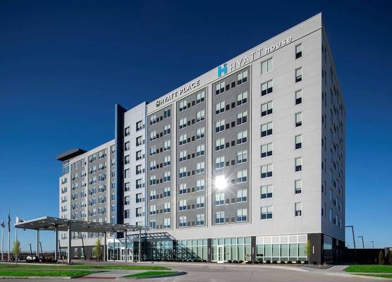 Hyatt House East Moline/Quad Cities 1