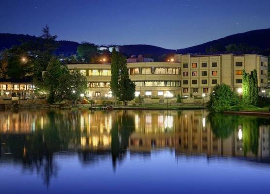 Park Hotel Stara Zagora 1