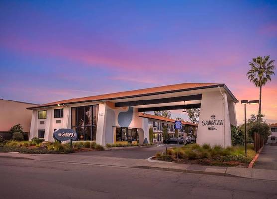 The Sandman Santa Rosa Sonoma, an Ascend Collection Hotel 1