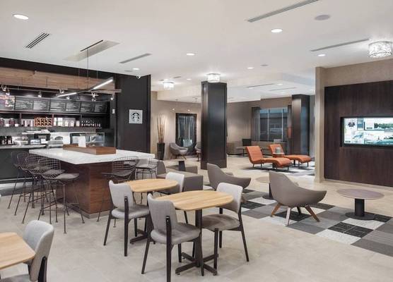 Courtyard by Marriott Baton Rouge Downtown 1