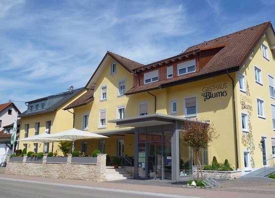 Blume Hausach I Hotel & Restaurant 1