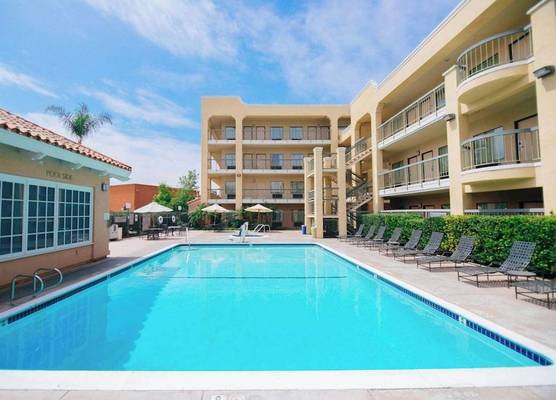 Fairfield Inn Anaheim Hills Orange County 1