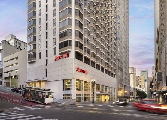 San Francisco Marriott Union Square 1