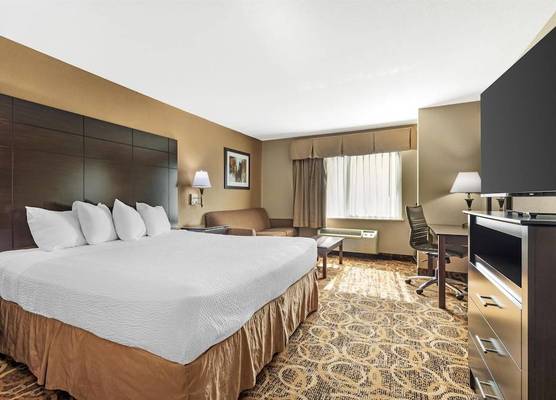 Best Western Northwest Inn 1