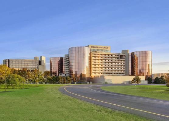Hyatt Regency O'Hare Chicago 1