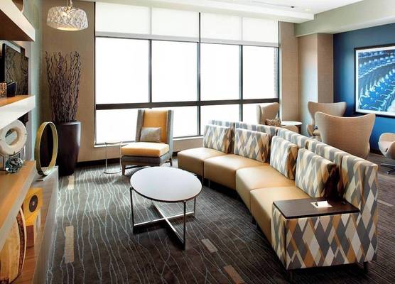 Courtyard by Marriott Akron Downtown 1