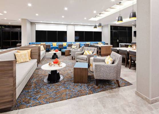 SpringHill Suites by Marriott Escondido Downtown 1