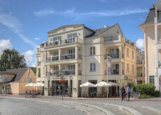 SEETELHOTEL Ostseeresidenz Heringsdorf 1