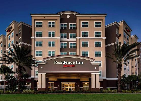 Residence Inn by Marriot Clearwater Downtown 1