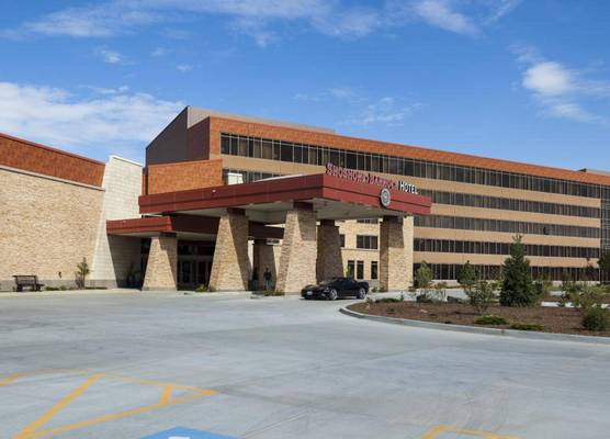 Shoshone Bannock Hotel 1