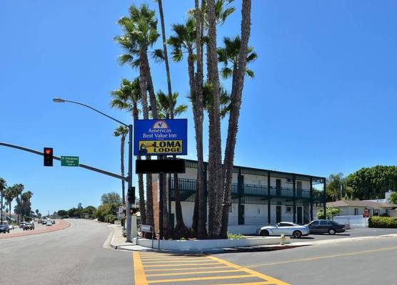 Americas Best Value Inn Loma Lodge 1