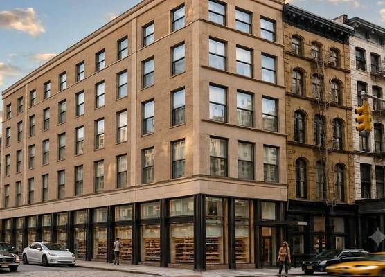 Duane Street Hotel Tribeca, Belvilla District 6 Formerly Sonder 1