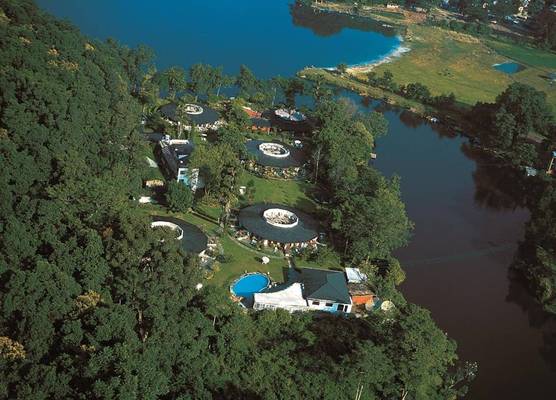 Fish Tail Lodge 1