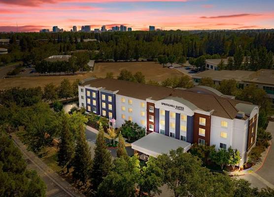 SpringHill Suites by Marriott Sacramento Natomas 1
