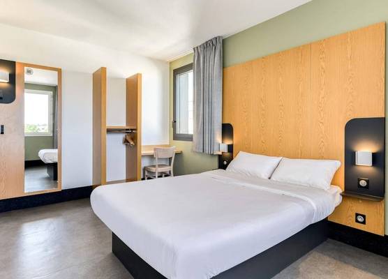 B&B HOTEL Montpellier Centre Le Millénaire 3 étoiles 1