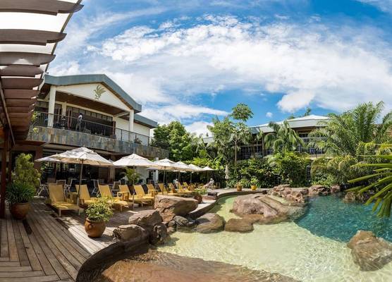 Jacana Amazon Wellness Resort 1