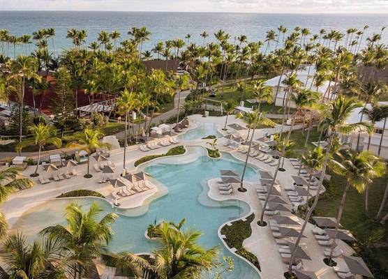Family Selection at Grand Palladium Select Bávaro - All Inclusive 1