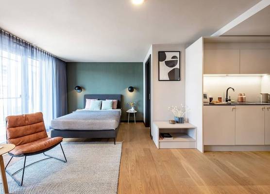 ipartment Boeblingen @HOME by Best Western 1